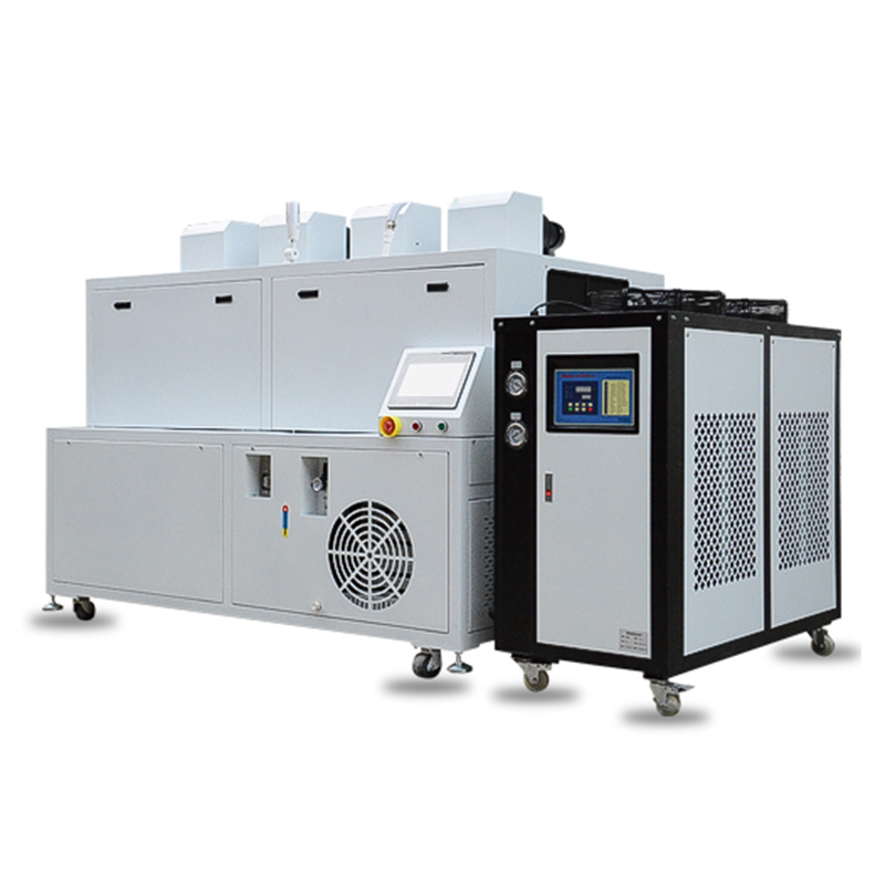 High-performance UV bonding curing machine for HD touch screen